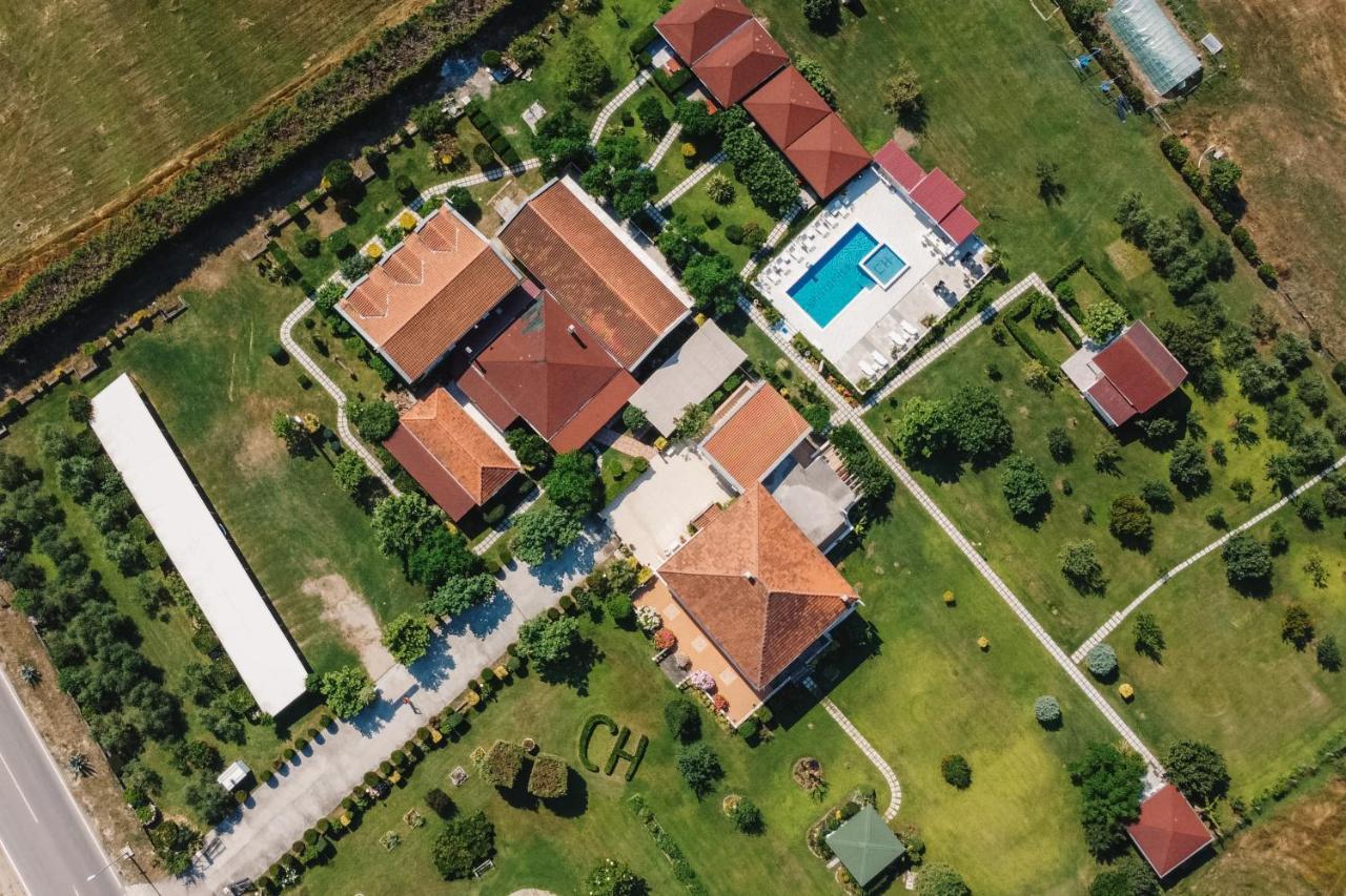 Christopher'S Apartments Ulcinj Exterior photo