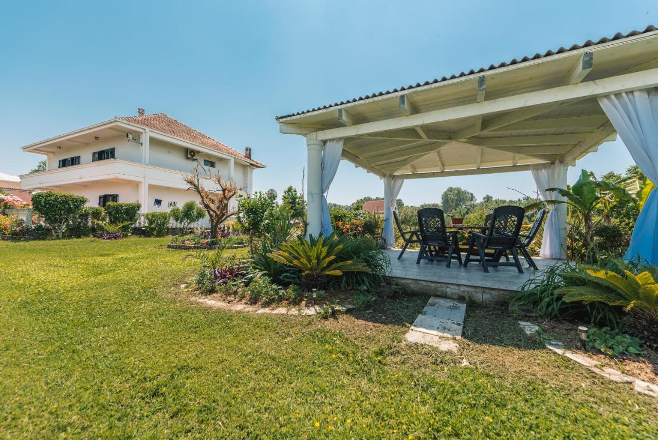 Christopher'S Apartments Ulcinj Exterior photo